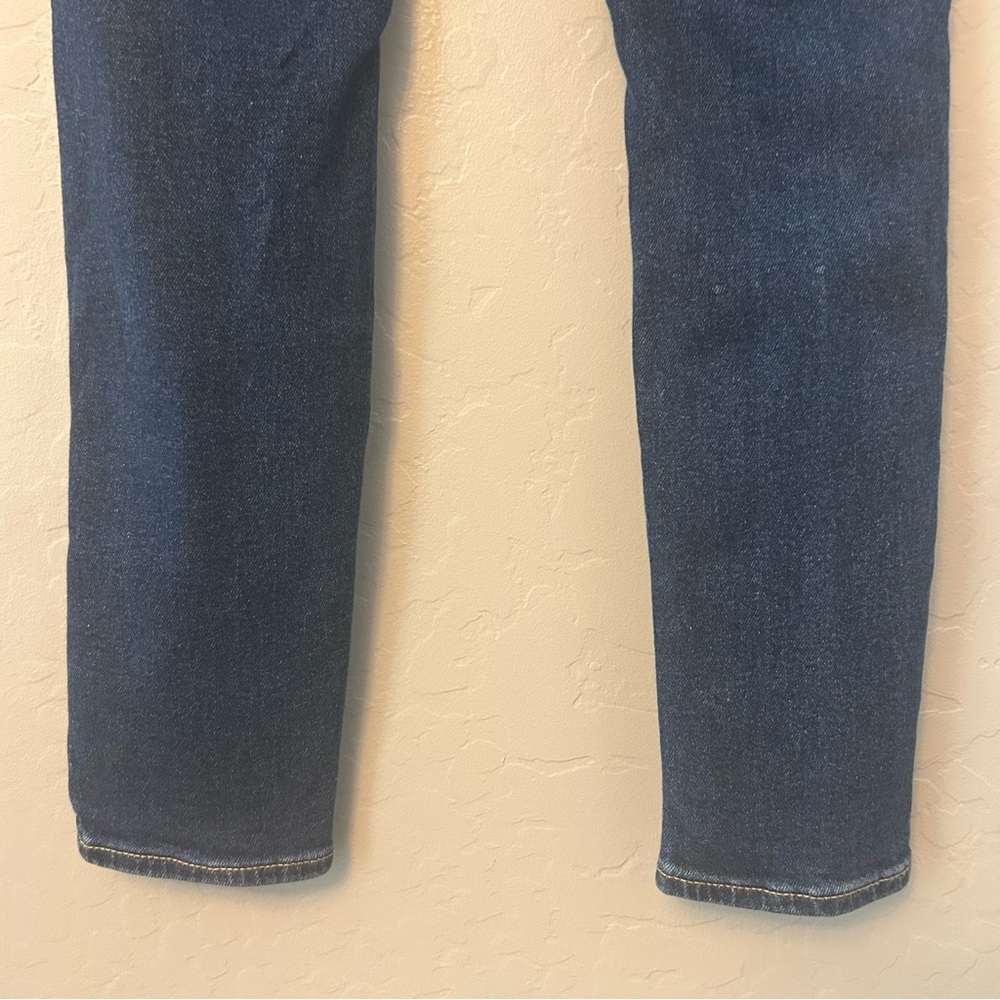 Old Navy high rise rockstar super skinny distressed jeans size 4 - Picture 12 of 16